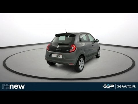 Voitures D'occasion À Saint Amand Les Eaux | Renault Twingo E-Tech Electric Life R80 Achat Inté...