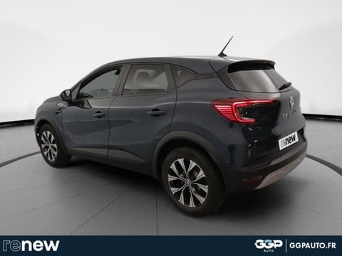 Voitures D'occasion À Saint Amand Les Eaux | Renault Captur 1.0 Tce 90Ch Evolution