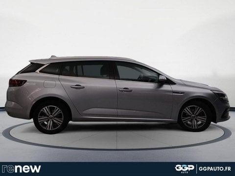 Voitures D'occasion À Saint Amand Les Eaux | Renault Mégane Estate Megane Estate 1.5 Blue Dci 1...