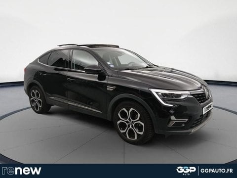 Voitures D'occasion À Saint Amand Les Eaux | Renault Arkana 1.6 E-Tech Hybride 145Ch Techno -22