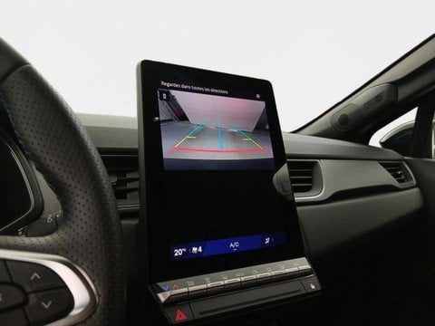 Voitures D'occasion À Saint Amand Les Eaux | Renault Symbioz 1.6 E-Tech Full Hybrid 145Ch Techno