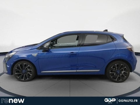 Voitures D'occasion À Saint Amand Les Eaux | Renault Clio 1.0 Tce 90Ch Esprit Alpine - 24