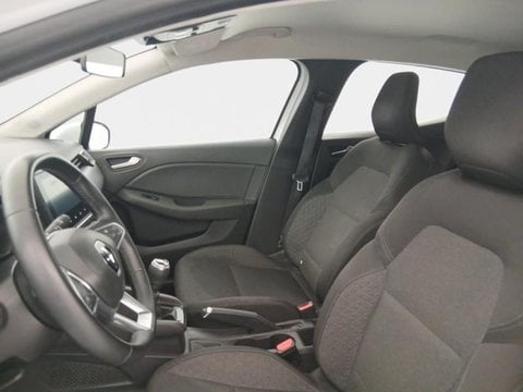Voitures D'occasion À Saint Amand Les Eaux | Renault Clio 1.0 Tce 100Ch Business Gpl -21N