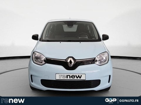 Voitures D'occasion À Saint Amand Les Eaux | Renault Twingo E-Tech Electric Life R80 Achat Inté...