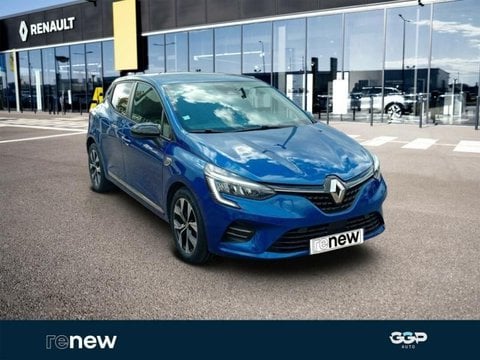 Voitures D'occasion À Saint Amand Les Eaux | Renault Clio 1.0 Tce 90Ch Limited -21N