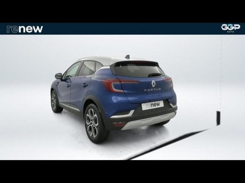 Voitures D'occasion À Saint Amand Les Eaux | Renault Captur 1.0 Tce 90Ch Techno