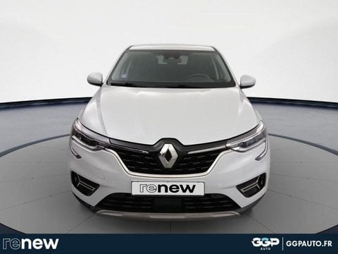 Voitures D'occasion À Saint Amand Les Eaux | Renault Arkana 1.6 E-Tech Hybride 145Ch Evolution -22