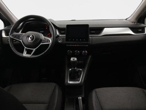 Voitures D'occasion À Saint Amand Les Eaux | Renault Captur 1.0 Eco-G 100Ch Evolution