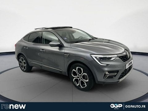 Voitures D'occasion À Saint Amand Les Eaux | Renault Arkana 1.6 E-Tech Hybride 145Ch Techno -22