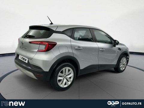 Voitures D'occasion À Saint Amand Les Eaux | Renault Captur 1.0 Tce 90Ch Business -21