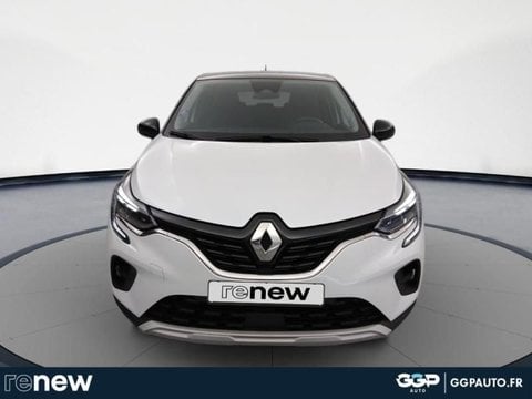 Voitures D'occasion À Saint Amand Les Eaux | Renault Captur 1.0 Eco-G 100Ch Evolution