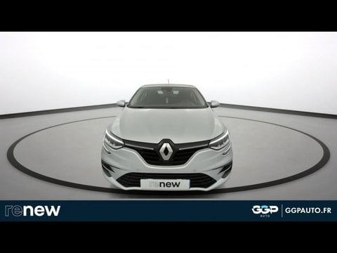 Voitures D'occasion À Saint Amand Les Eaux | Renault Mégane Megane 1.0 Tce 115Ch Business -21N