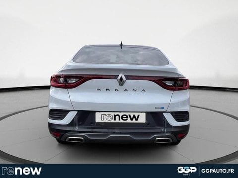 Voitures D'occasion À Saint Amand Les Eaux | Renault Arkana 1.6 E-Tech Hybride 145Ch Rs Line Fas...