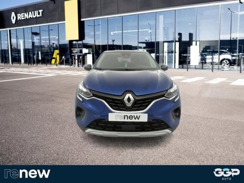 Voitures D'occasion À Saint Amand Les Eaux | Renault Captur 1.0 Eco-G 100Ch Evolution