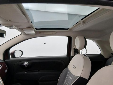 Voitures D'occasion À Saint Amand Les Eaux | Fiat 500 1.2 8V 69Ch Eco Pack Lounge Euro6D
