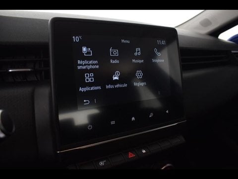 Voitures D'occasion À Saint Amand Les Eaux | Renault Clio 1.0 Tce 90Ch Business -21N