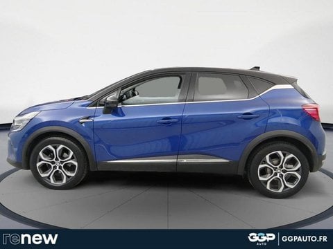 Voitures D'occasion À Saint Amand Les Eaux | Renault Captur 1.3 Tce Mild Hybrid 160Ch Techno Edc