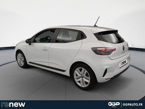 Voitures D'occasion À Saint Amand Les Eaux | Renault Clio 1.6 E-Tech 145Ch Full Hybrid Evolution...