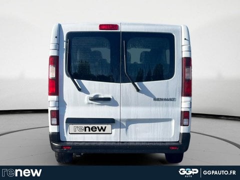Voitures D'occasion À Saint Amand Les Eaux | Renault Trafic Combi L1 2.0 Blue Dci 150Ch S&S Zen ...