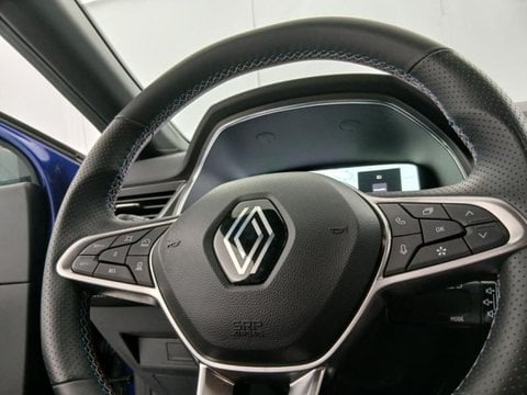 Voitures D'occasion À Saint Amand Les Eaux | Renault Captur 1.6 E-Tech Full Hybrid 145Ch Esprit ...