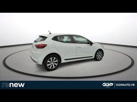 Voitures D'occasion À Saint Amand Les Eaux | Renault Clio 1.0 Tce 90Ch Equilibre
