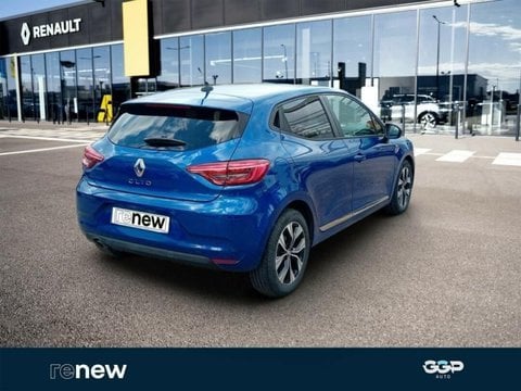 Voitures D'occasion À Saint Amand Les Eaux | Renault Clio 1.0 Tce 90Ch Limited -21N