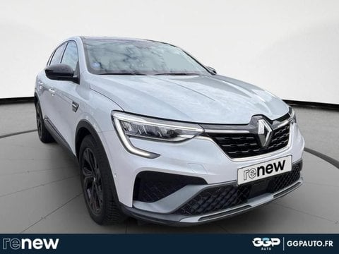 Voitures D'occasion À Saint Amand Les Eaux | Renault Arkana 1.6 E-Tech Hybride 145Ch Rs Line Fas...