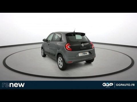 Voitures D'occasion À Saint Amand Les Eaux | Renault Twingo E-Tech Electric Life R80 Achat Inté...