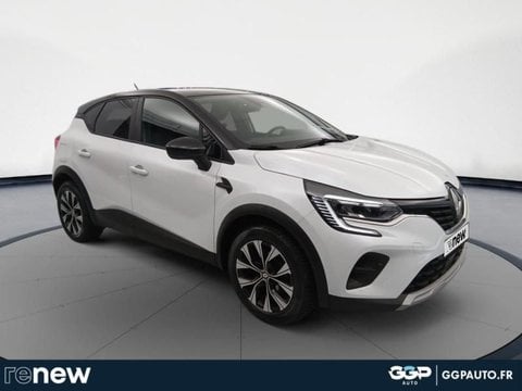 Voitures D'occasion À Saint Amand Les Eaux | Renault Captur 1.0 Eco-G 100Ch Evolution