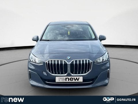 Voitures D'occasion À Saint Amand Les Eaux | Bmw Série 2 Activetourer 218D 150Ch Luxury Dkg7
