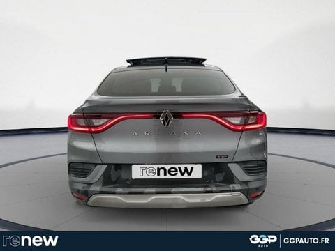 Voitures D'occasion À Saint Amand Les Eaux | Renault Arkana 1.6 E-Tech Hybride 145Ch Techno -22