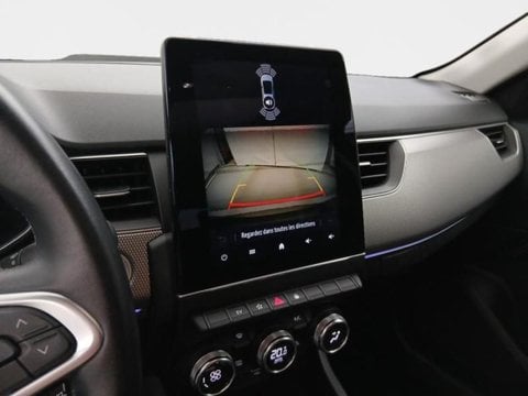 Voitures D'occasion À Saint Amand Les Eaux | Renault Arkana 1.6 E-Tech Hybride 145Ch Techno -22