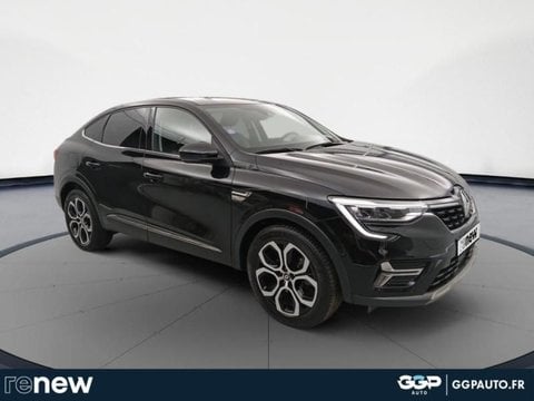 Voitures D'occasion À Saint Amand Les Eaux | Renault Arkana 1.6 E-Tech Hybride 145Ch Techno -22