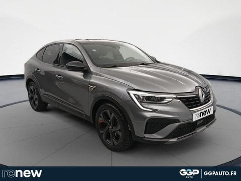 Voitures D'occasion À Saint Amand Les Eaux | Renault Arkana 1.6 E-Tech Hybride 145Ch Rs Line Fas...
