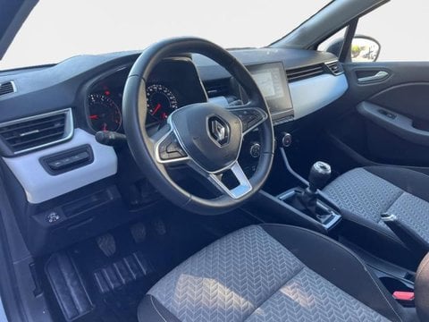 Voitures D'occasion À Saint Amand Les Eaux | Renault Clio 1.0 Tce 100Ch Evolution Gpl