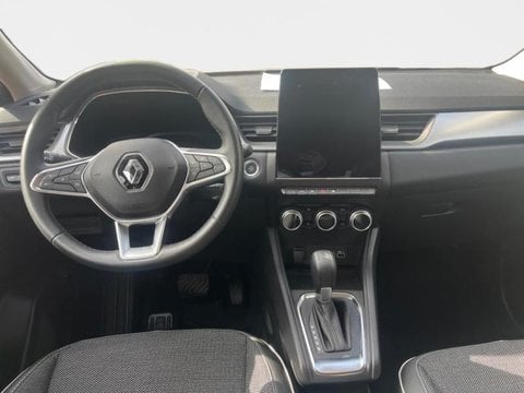Voitures D'occasion À Saint Amand Les Eaux | Renault Captur 1.6 E-Tech Hybride 145Ch Techno