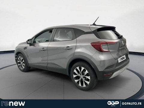 Voitures D'occasion À Saint Amand Les Eaux | Renault Captur 1.0 Tce 90Ch Evolution