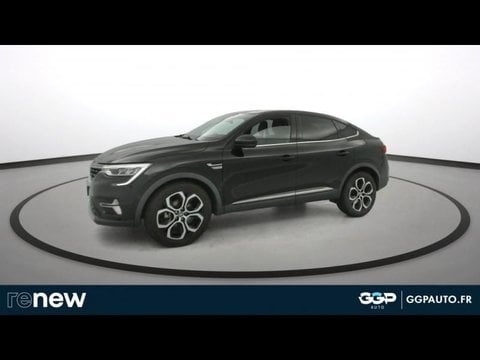 Voitures D'occasion À Saint Amand Les Eaux | Renault Arkana 1.6 E-Tech Hybride 145Ch Techno -22