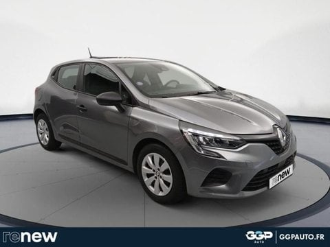 Voitures D'occasion À Saint Amand Les Eaux | Renault Clio 1.0 Sce 65Ch Authentic