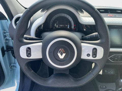 Voitures D'occasion À Saint Amand Les Eaux | Renault Twingo E-Tech Electric Equilibre R80 Achat ...