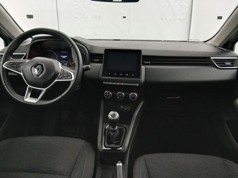 Voitures D'occasion À Saint Amand Les Eaux | Renault Clio 1.0 Tce 90Ch Equilibre