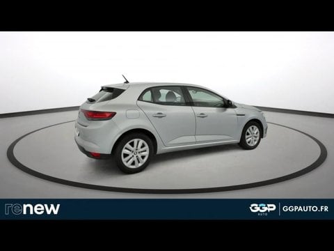 Voitures D'occasion À Saint Amand Les Eaux | Renault Mégane Megane 1.0 Tce 115Ch Business -21N