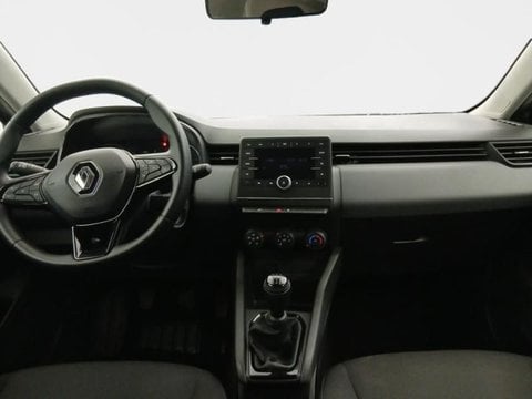 Voitures D'occasion À Saint Amand Les Eaux | Renault Clio 1.0 Sce 65Ch Authentic
