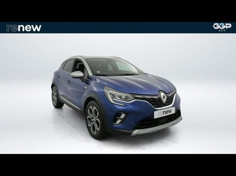 Voitures D'occasion À Saint Amand Les Eaux | Renault Captur 1.0 Tce 90Ch Techno