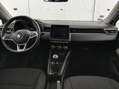 Voitures D'occasion À Saint Amand Les Eaux | Renault Clio 1.0 Tce 100Ch Business Gpl -21N