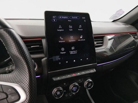 Voitures D'occasion À Saint Amand Les Eaux | Renault Arkana 1.6 E-Tech 145Ch Rs Line -21B
