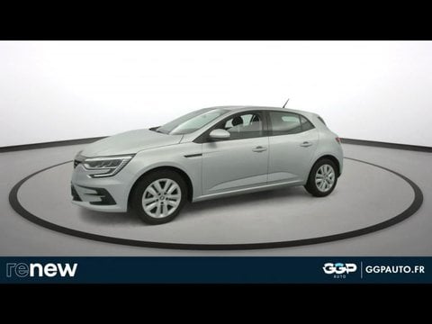 Voitures D'occasion À Saint Amand Les Eaux | Renault Mégane Megane 1.0 Tce 115Ch Business -21N