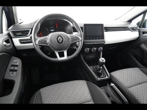 Voitures D'occasion À Saint Amand Les Eaux | Renault Clio 1.0 Tce 100Ch Evolution Gpl