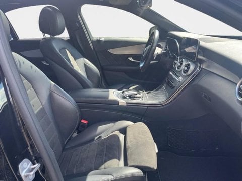 Voitures D'occasion À Saint Amand Les Eaux | Mercedes-Benz Classe C 220 D 200Ch Amg Line
