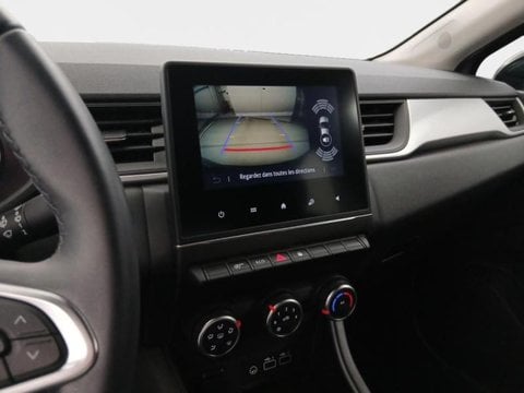 Voitures D'occasion À Saint Amand Les Eaux | Renault Captur 1.0 Eco-G 100Ch Evolution
